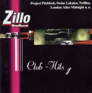 Various - Zillo Club Hits 1