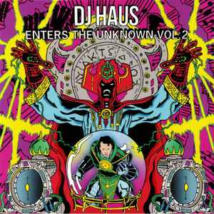 Various - DJ Haus Enters The Unknown Vol.2 album cover