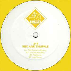 Rex And Shuffle - 214