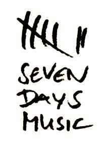 Seven Days Music image