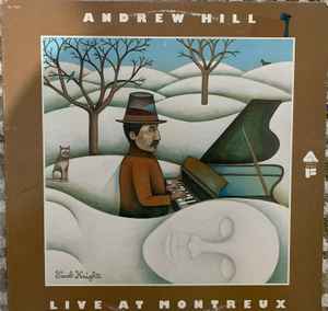 Andrew Hill - Live At Montreux album cover