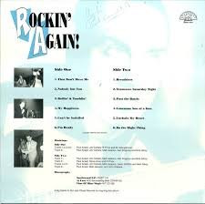 ladda ner album Blue Rhythm Boys - Rockin Again