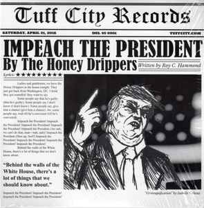 Impeach The President / The Monkey That Became President (Vinyl, 7