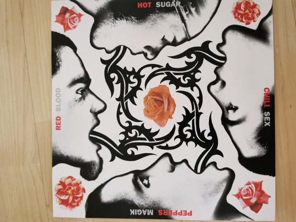 Red Hot Chili Peppers – Blood Sugar Sex Magik (Vinyl) - Discogs