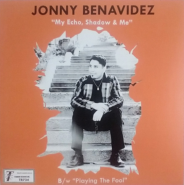 Jonny Benavidez And Cold Diamond & Mink – My Echo, Shadow & Me (2023,  Random Color, Vinyl) - Discogs