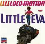 Cover of Llllloco-Motion, 1989, CD