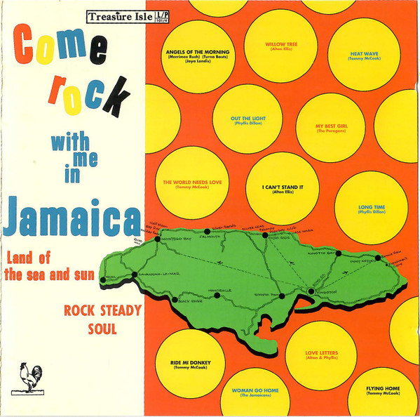 Come Rock With Me In Jamaica (Vinyl) - Discogs