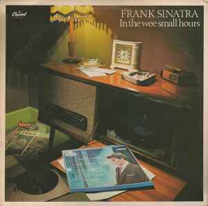 Frank Sinatra - In The Wee Small Hours album cover