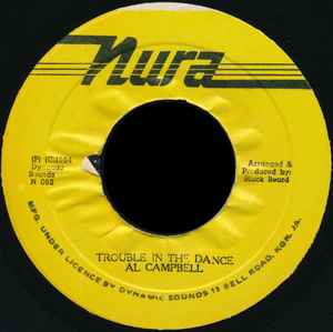 Al Campbell - Trouble In The Dance