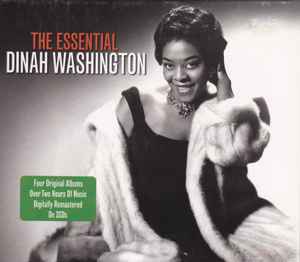 Dinah Washington - The Essential Dinah Washington album cover
