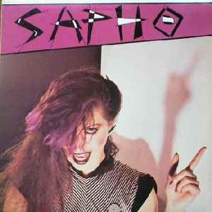 Sapho - Sapho album cover