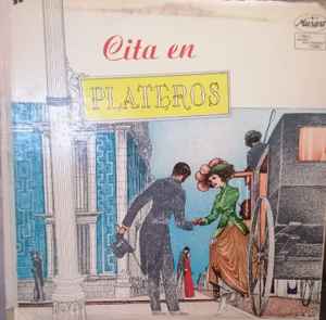 Francisco Cárdenas - Cita en Plateros album cover