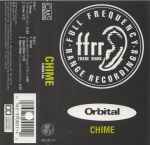 Cover of Chime, 1992, Cassette