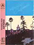Cover of Hotel California, 1976, Cassette