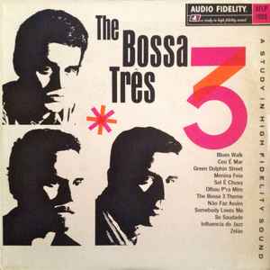 Bossa Três - Os Bossa Três album cover