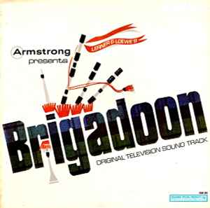 "Brigadoon" Original Television Cast - Brigadoon (Original Television Sound Track)