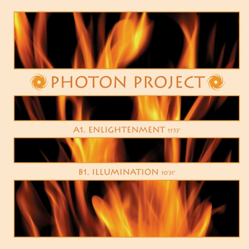 Photon Project – Enlightenment / Illumination (2000, Vinyl) - Discogs