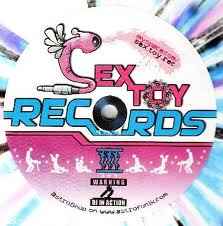 Sextoy 01 (2010, white, marbled pink, Vinyl) - Discogs