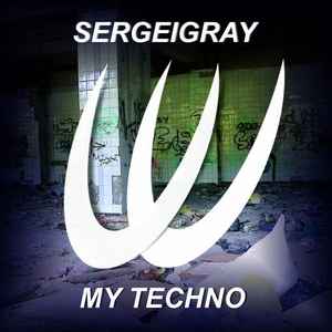 SergeiGray - My Techno album cover