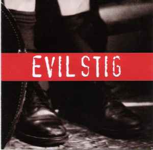 Pochette de l'album Evil Stig - Evil Stig