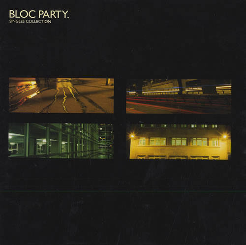 Bloc Party The Prayer Singles Collection 2007 Vinyl Discogs