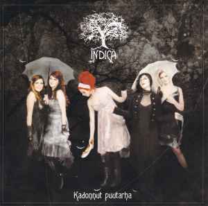Indica (7) - Kadonnut Puutarha album cover