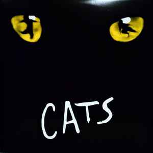 Andrew Lloyd Webber - Cats album cover