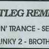 N-Trance, 2 Funky 2 - Bootleg Remixes 2001