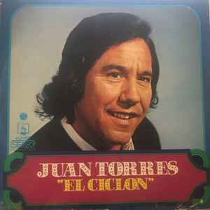 Juan Torres "El Ciclon De Jerez" - Juan Torres " El Ciclon" album cover