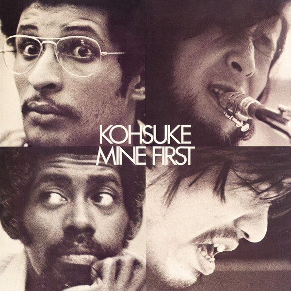 Kohsuke Mine – First (2021, Vinyl) - Discogs