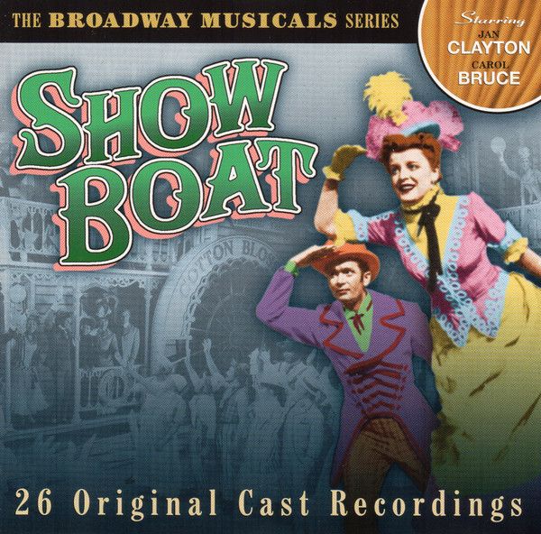 Jerome Kern, Oscar Hammerstein II – Show Boat (Vinyl) - Discogs