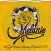 Melanie (2) - A Gift From Honey October 1973