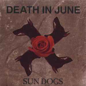 Sun Dogs - Death In June