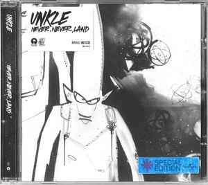 UNKLE - Never, Never, Land album cover
