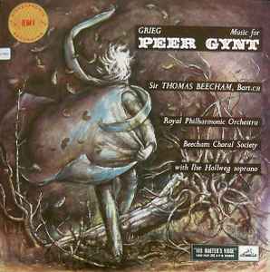 Edvard Grieg - Music For Peer Gynt