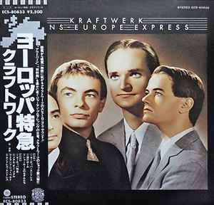 Kraftwerk – The Man·Machine (1978, Vinyl) - Discogs