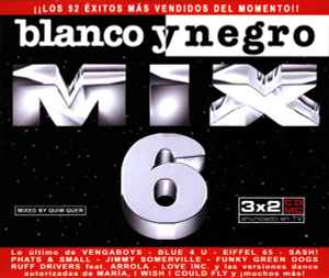 Blanco Y Negro Mix 6 - Various