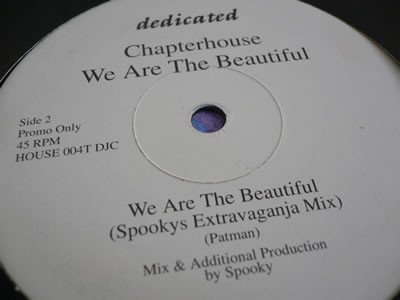 chapterhouse / we are the beautiful