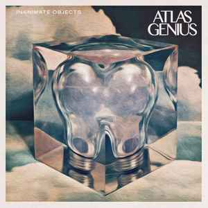 Atlas Genius - Inanimate Objects album cover