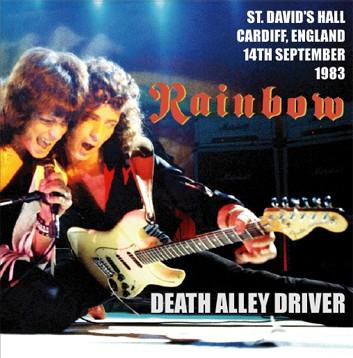 Rainbow – Death Alley Driver (2003, CDr) - Discogs