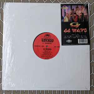 G-Shorties – 44 Ways (1996, Vinyl) - Discogs