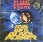 Cover of Fear Of A Black Planet, 2009, Vinyl
