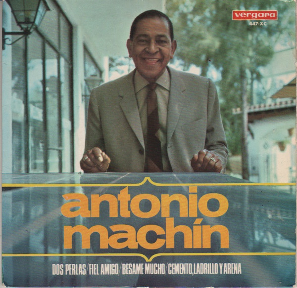 lataa albumi Download Antonio Machín - Dos Perlas album