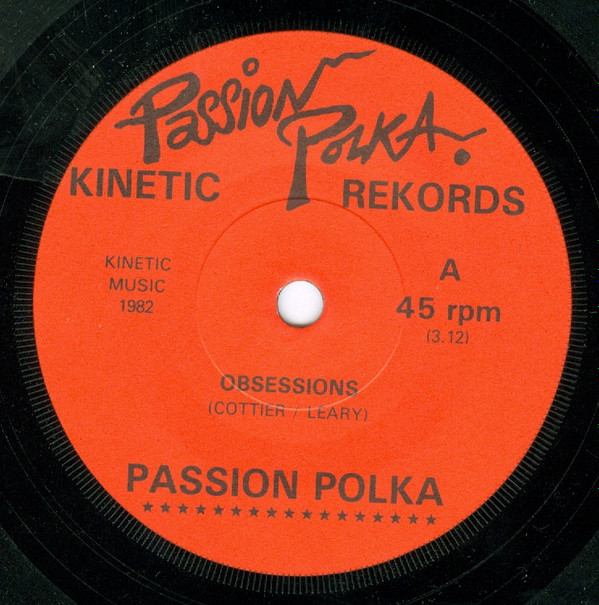 ladda ner album Passion Polka - Obsessions