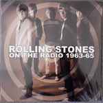 Rolling Stones – On The Radio 1963-65 (2022, Blue Transparent 