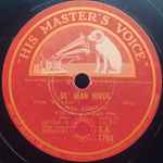 Cover of Ol' Man River / I Still Suits Me, 1937, Shellac