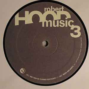 Robert Hood - Hoodmusic 3