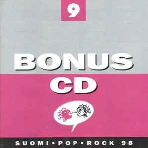 Various - Bonus CD 9: Suomi, Pop, Rock 98