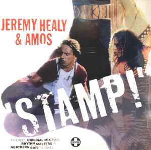 Jeremy Healy & Amos - Stamp! album cover