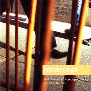 Andrew Rathbun - Renderings: The Art Of The Duo album cover